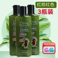 Красный гель для душа, 450г