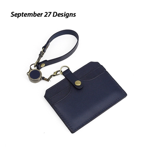 Оригинальный кожаный картхолдер, кошелек, сумка через плечо, японские и корейские, воловья кожа, делается под заказ