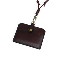 Коричневый (висящая веревка шеи)