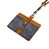 Кожаный картхолдер, рабочая карта, кошелек, «сделай сам», из натуральной кожи, воловья кожа, делается под заказ