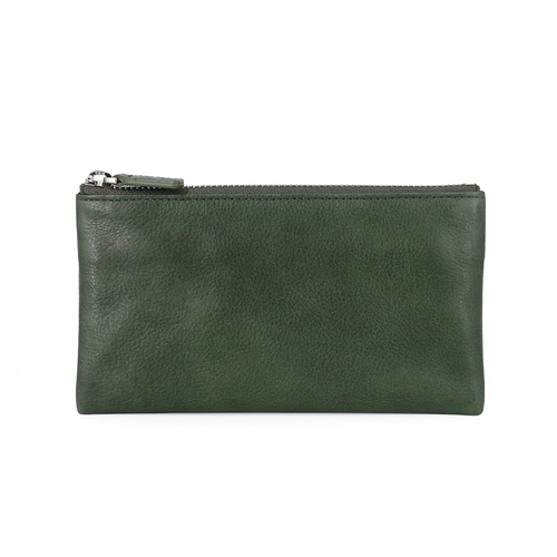 Кожаный бумажник, кошелек, сумка для паспорта, картхолдер, из натуральной кожи, воловья кожа