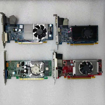 Brand graphics card Lenovo Dell bright machine card 512M 1G 2G pci-e interface all half high