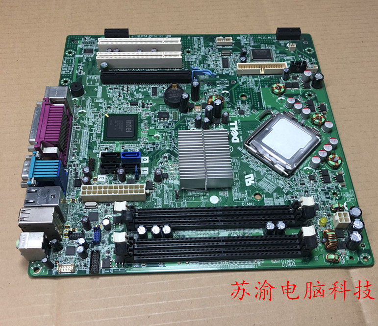 Original Dell Optiplex 960 MT Large Case Main Board Y958C P924J