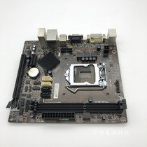 Mingxuan meistar rainbow CF-H81-DV motherboard 1150 pin used computer H81 small board support G184