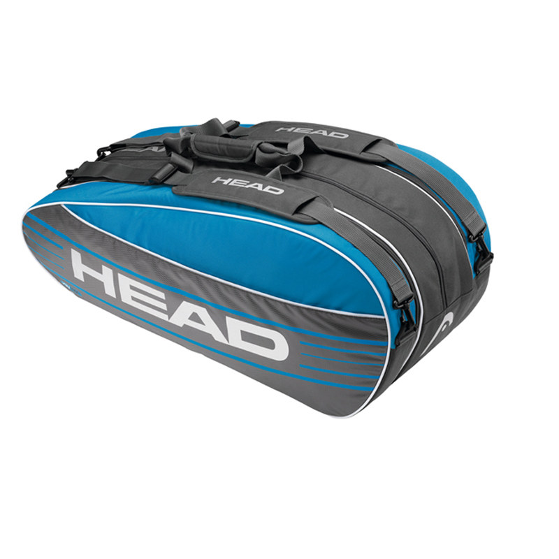 Hyde HEAD tennis bag Elite Combi 6-pack tennis bag shoulder bag