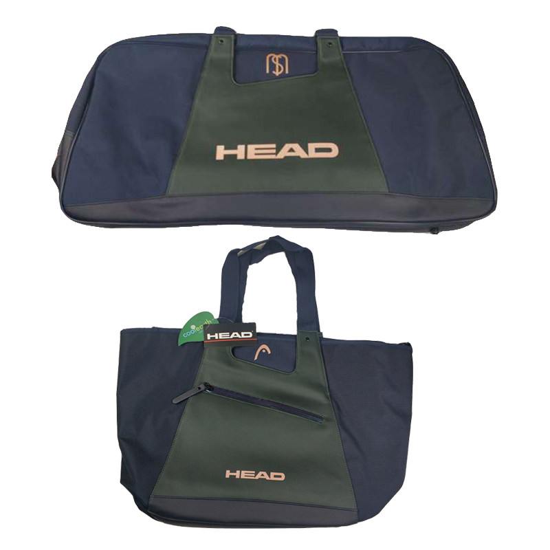 (Send women's socks) Hyde HEAD Sharapova stadium bag women's satchel bag 6 women's tennis bag 19 new