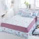 Nhật Bản mua váy ngủ cotton 180x200 ga trải giường cotton 1,5m giường một mét tám năm 150x200 Princess 1. - Váy Petti