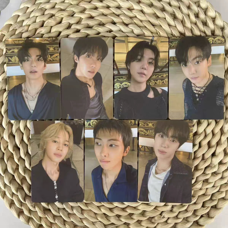 Bts (Bts) High-Yang Field Limited Edition Card 《Arirang》 World Tour Concert Card Bts (Bts) High-Yang Field Limited Edition Card 《Arirang》 World Tour Concert Card