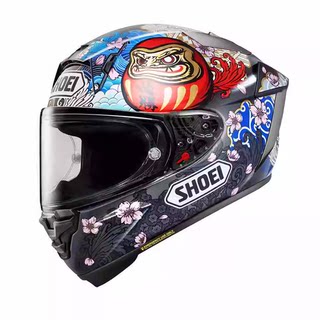 Japan shoei x15 lucky cat ant india station marquis motorcycle helmet racing running helmet full helmet
