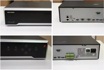  Hikvision DS-8616N-I8 NVR hard disk video recorder