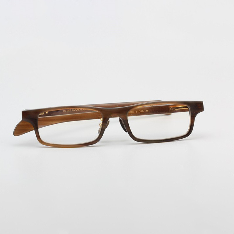 The angle glasses frame ultra light myopia glasses menace frame of retro - frame with height myopia 9088