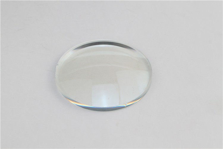 1 74 aspherical myopia lenses plus hard plus film resin green film lenses two pieces