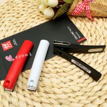  German duo Beauty care Rotating head nail clippers Nail clippers three colors