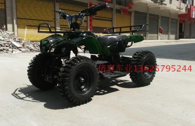 36V750W Brushless Motor Electric Four-wheel ATV Motorcycle Adult Children Toy Car