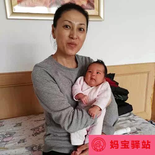 Ma Bao Station Qingdao Zhang Yonglan Yue Sister-in-law Parenting Sister-in-law Maternal and Infant Nurse National Order