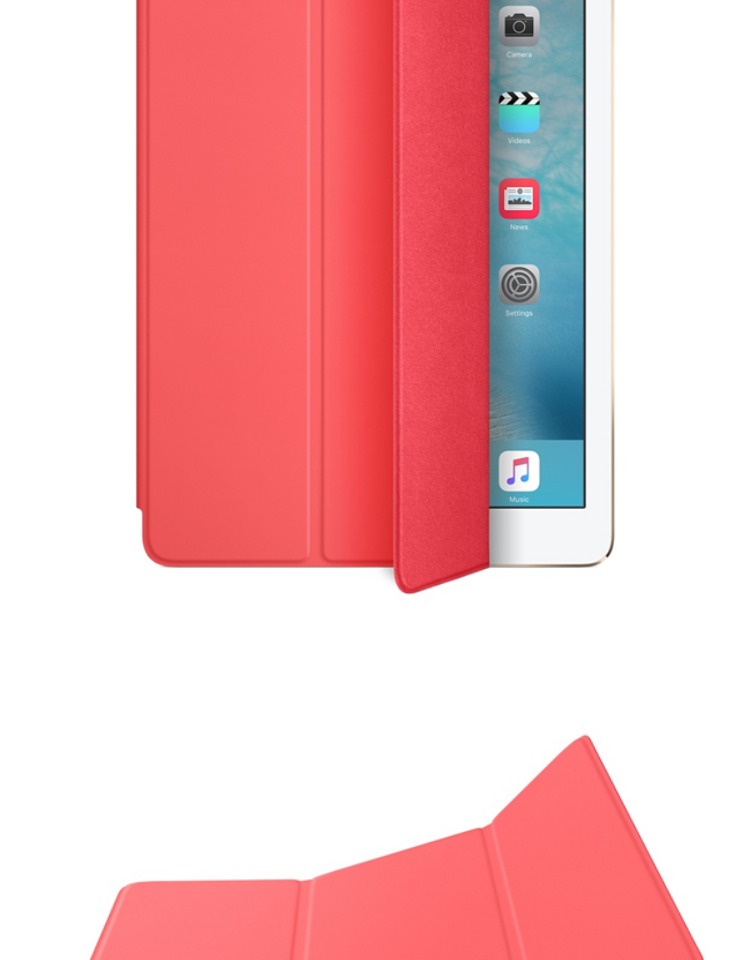 2018款新iPad原装保护套壳 9.7寸 Smart Cove