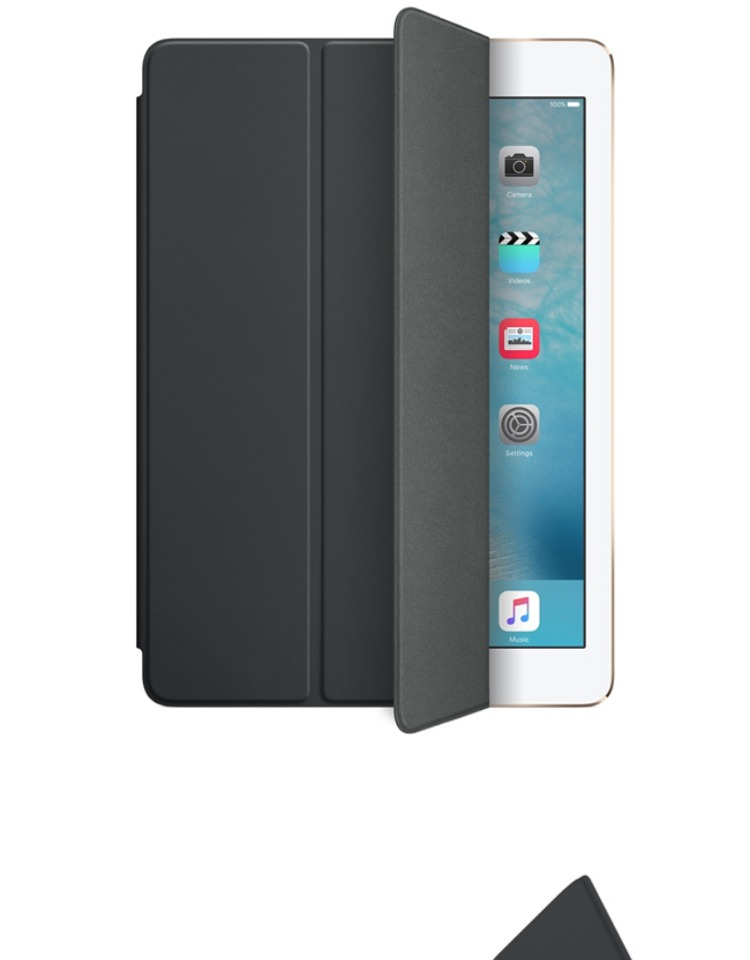 2018款新iPad原装保护套壳 9.7寸 Smart Cove
