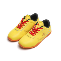 Martial Arts Shoes Boys Kung Fu Shoes Children Race Shoes Bull Fascia Soft Bottom Anti Slip Practice Shoes Women Adults Race Shoes Training Shoes