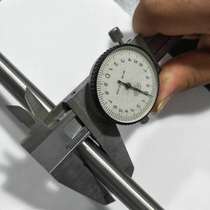 45#圆钢 polished rod A3 round stick cold pull light round grinding machine light Yuan Tempered Round Stick Chromed Chrome Rod Processable