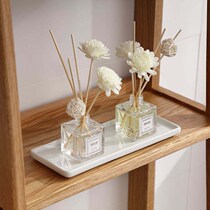 Home fire-free air aromatherapy bathroom bedroom long-lasting fragrance aromatherapy toilet deodorant aromatherapy essential oil supplement