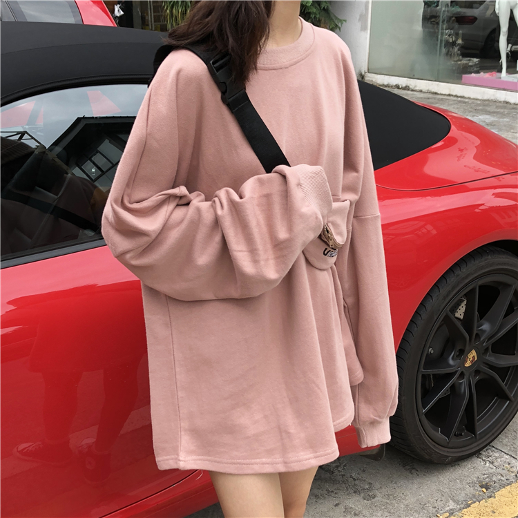 Sweatshirt femme MU SHIZHEN en Coton - Ref 3217015 Image 9