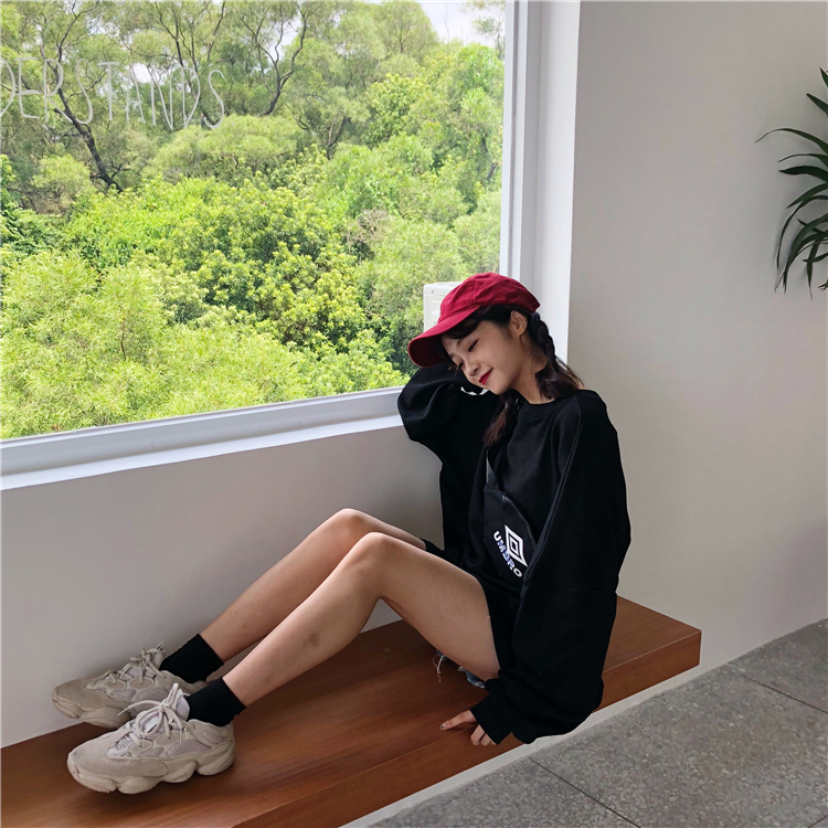 Sweatshirt femme MU SHIZHEN en Coton - Ref 3217015 Image 38