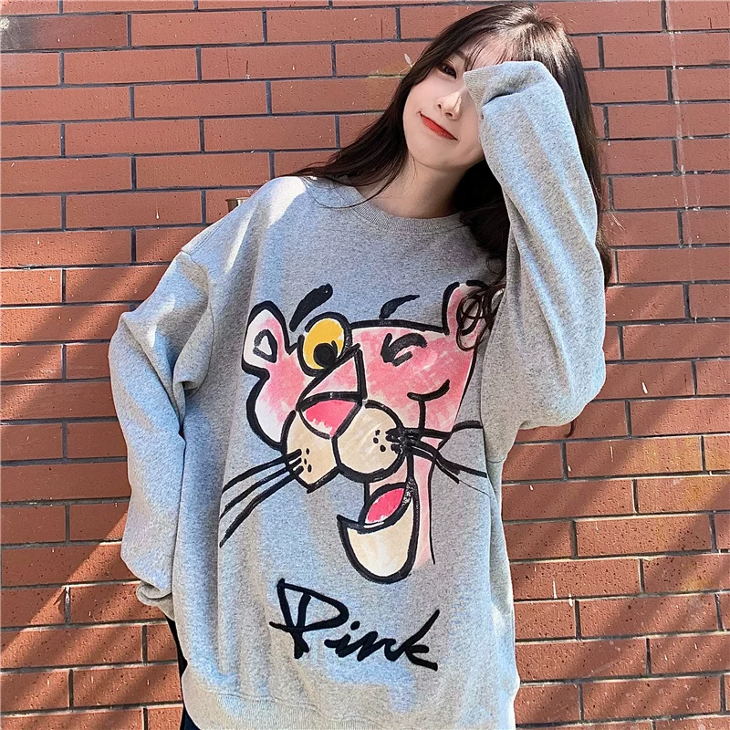 Spring brand sweatshirt, thin jacket, 2021 collection, Korean style