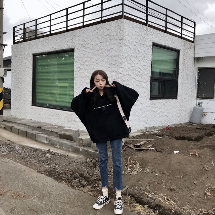 Sweatshirt femme MU SHIZHEN en Coton - Ref 3214024 Image 27