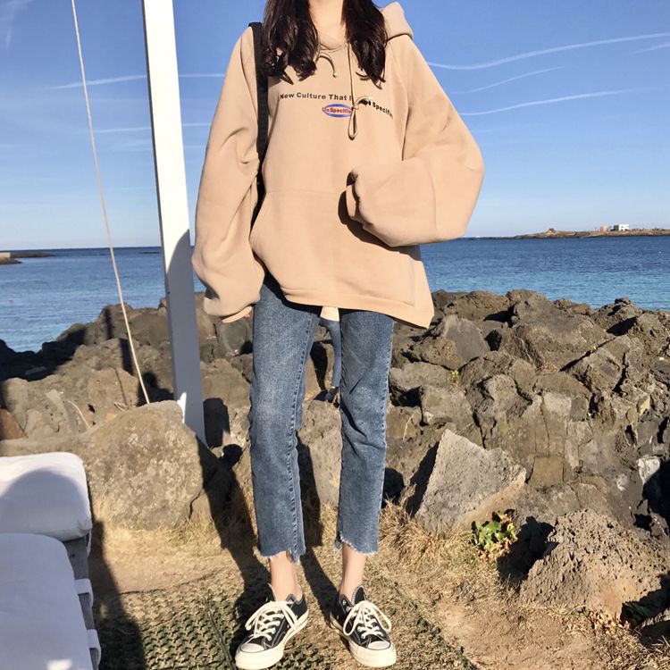 Sweatshirt femme MU SHIZHEN en Coton - Ref 3214024 Image 11