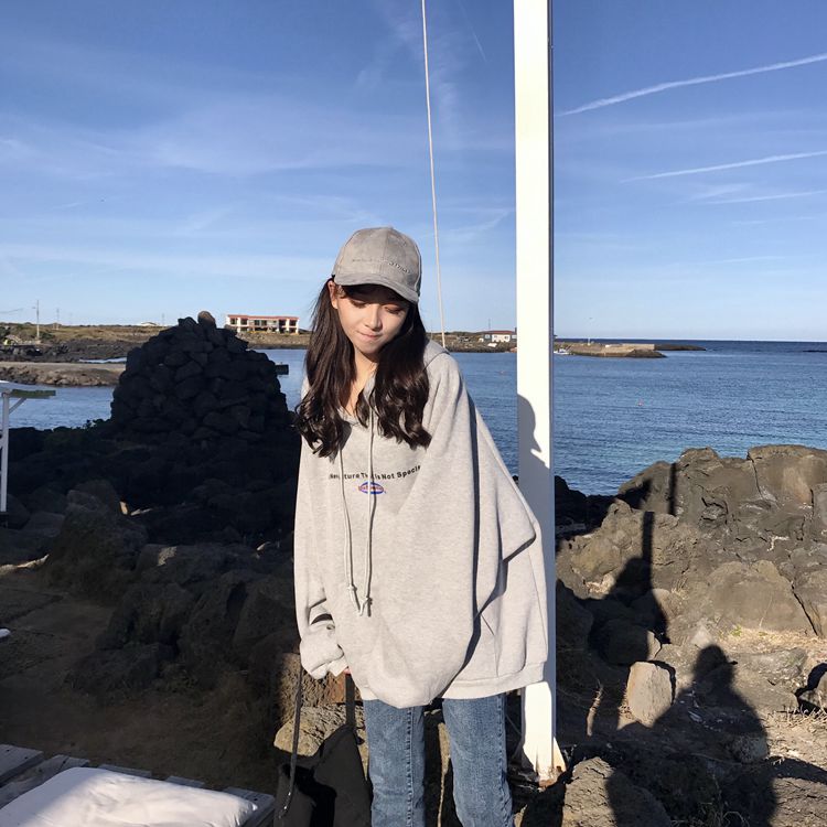 Sweatshirt femme MU SHIZHEN en Coton - Ref 3214024 Image 23