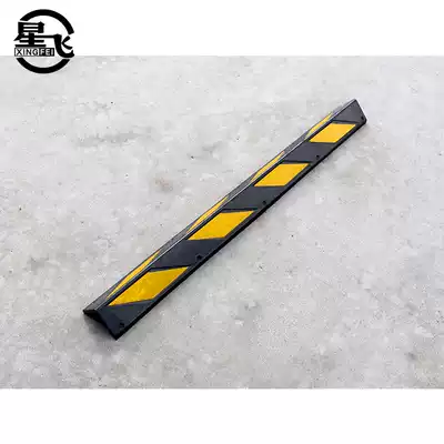 Reflective rubber corner guards Corner guards Corner guards Traffic signs Parking lot Basement garage contour signs