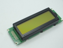 Small size 12232 lattice screen with FPC flat cable 16P foot 12232 liquid crystal module HD contrast