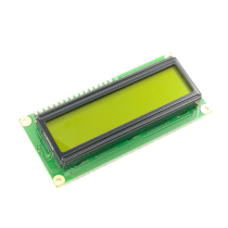 WG14432B LCD screen 14432 word library lattice screen module 1602 Chinese LCD screen LCD14432 explicit