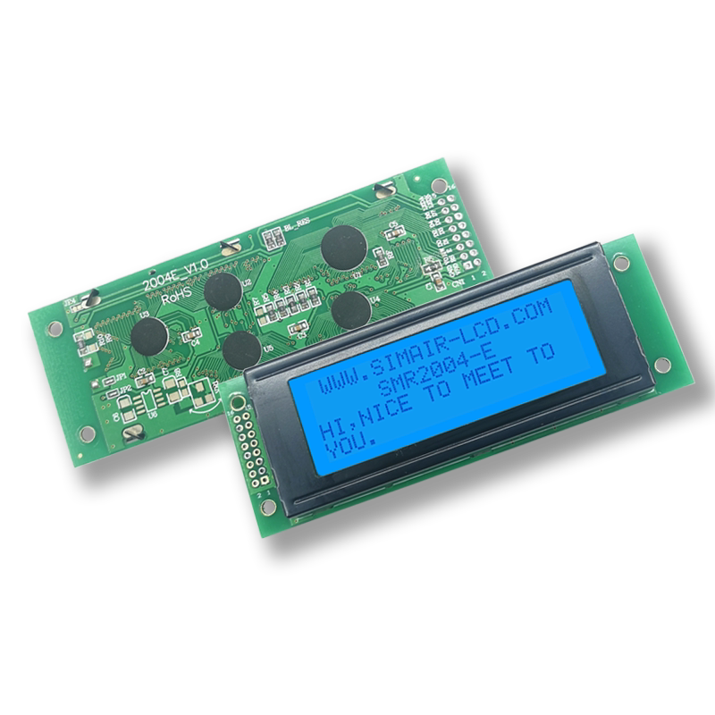 2004 display screen 118x43 LCD screen Module 2004 Laser Screen HD SC2004CSLB-XA-GB