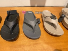 шлёпанцы 拼邮包税 日代 店主同款 oofos 经典款
