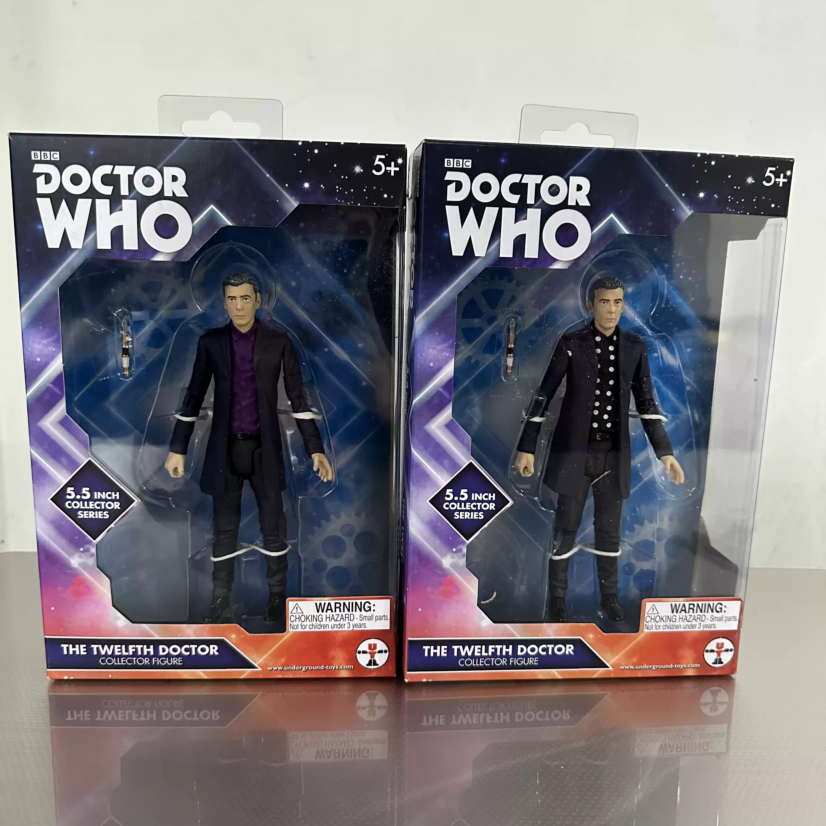 现货神秘博士周边3.75可动人偶5.5大小10任博士11任12任博士, image size:2722x2722