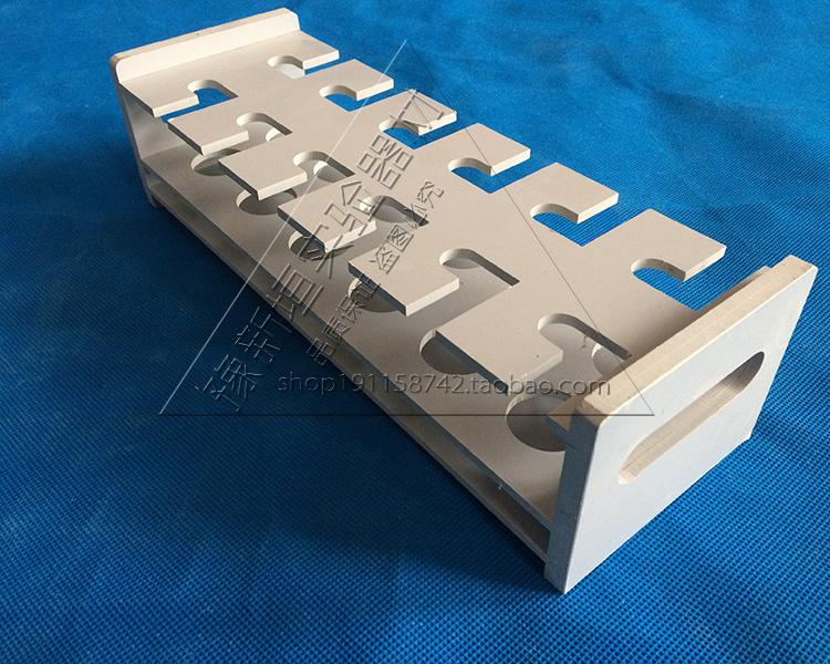 Laboratory Acid Resistant Plastic Capacity Bottle Rack Capacity Bottle Rack 5ml10ml25ml 50ml100ml Invoicing