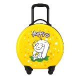 Детский чемодан для школьников, подарочная коробка подходит для мужчин и женщин, 18 дюймов, делается под заказ, с печатью вашего логотипа