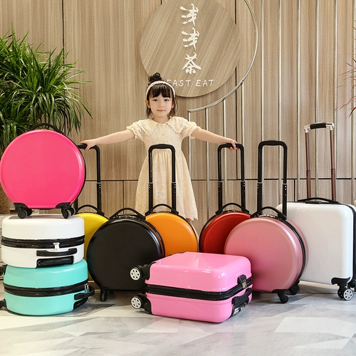 Детский чемодан для школьников, подарочная коробка подходит для мужчин и женщин, 18 дюймов, делается под заказ, с печатью вашего логотипа