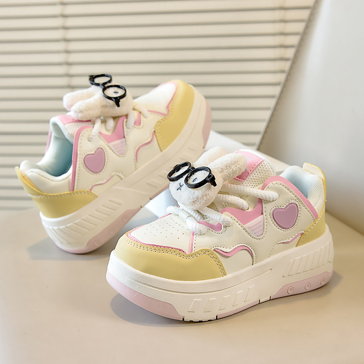 Four-Wheel Roller Shoes for Girls 2026 New Model Children's Detachable Roller Skating Sports Shoes Princess Girls Roller Shoes — 5