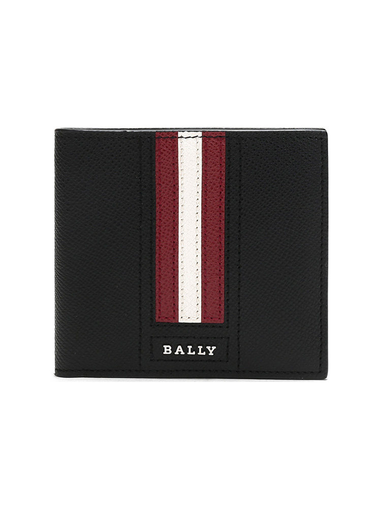 Bally Men's Leather Wallet Belt High-End Gift Box Set Birthday Gift Giftbox ft