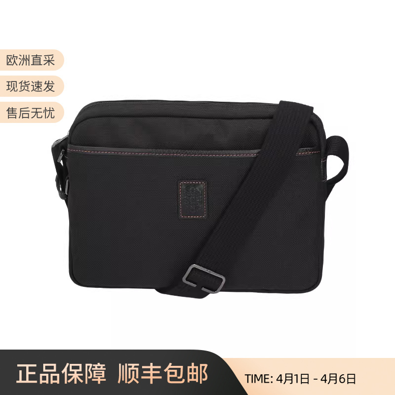 Longchamp New Men's Bag Boxford Series Fabric Shoulder Crossbody Bag 20053 080
