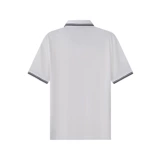 Armani Exchange Axe Men's Short -Sleeved Spring и Summer Full Cotton Men's Polo рубашка 3lzflbzj9az