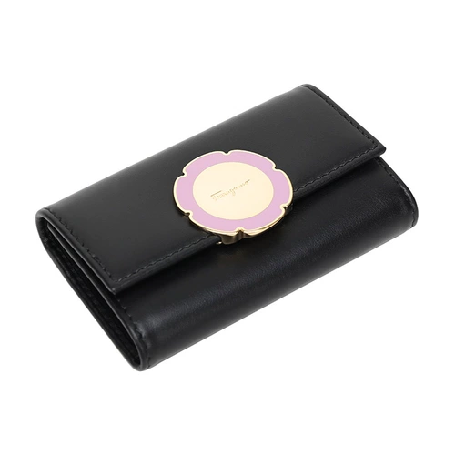 Ferragamo/菲拉格慕 Дамская украшение цветов с коровьей коровь