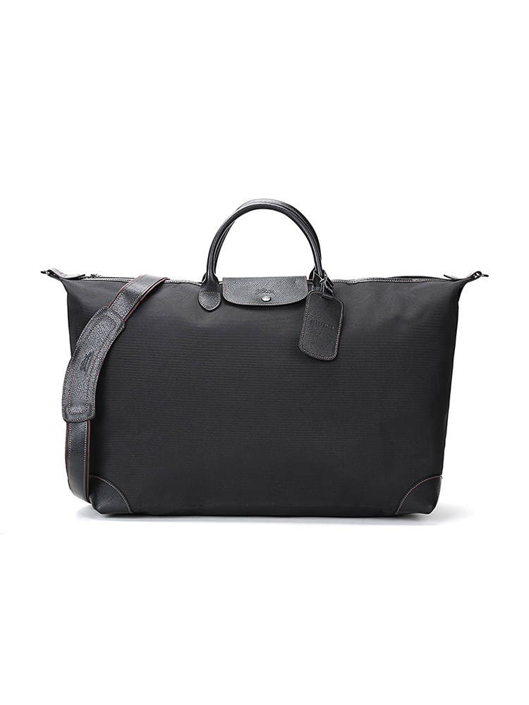Longchamp Men's Fabric Large-Capacity Extra-Large Foldable Tote Shoulder Luggage Bag Travel Bag 1625 080