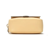 FENDI Женская кожаная сумка через плечо Fendi Mini 8BS042 A5DY