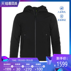 Куртка emporio armani ea7 阿玛尼 男士连帽棉服上衣外套