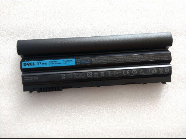 New original Dell E6420 E5420 E6520 M2800 E6430 high capacity 97WH laptop battery