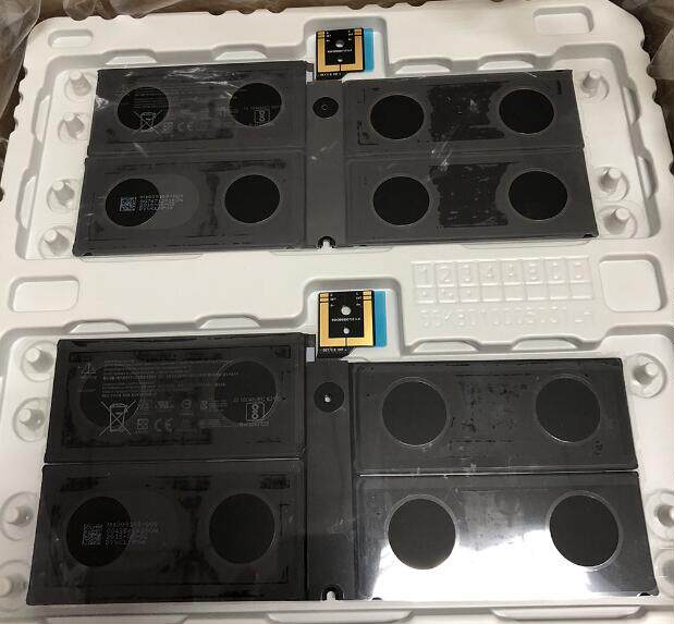 New Surface Pro5 original battery 1796 pro G3HTA038H tablet battery