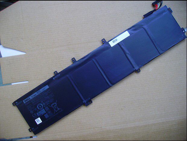 Absolutely brand new original Dell' Precision 5510 XPS15 9550 4GVGH 84Wh battery